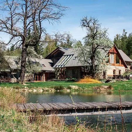 Дом отдыха Gollitzalm Harbach (Gmund)